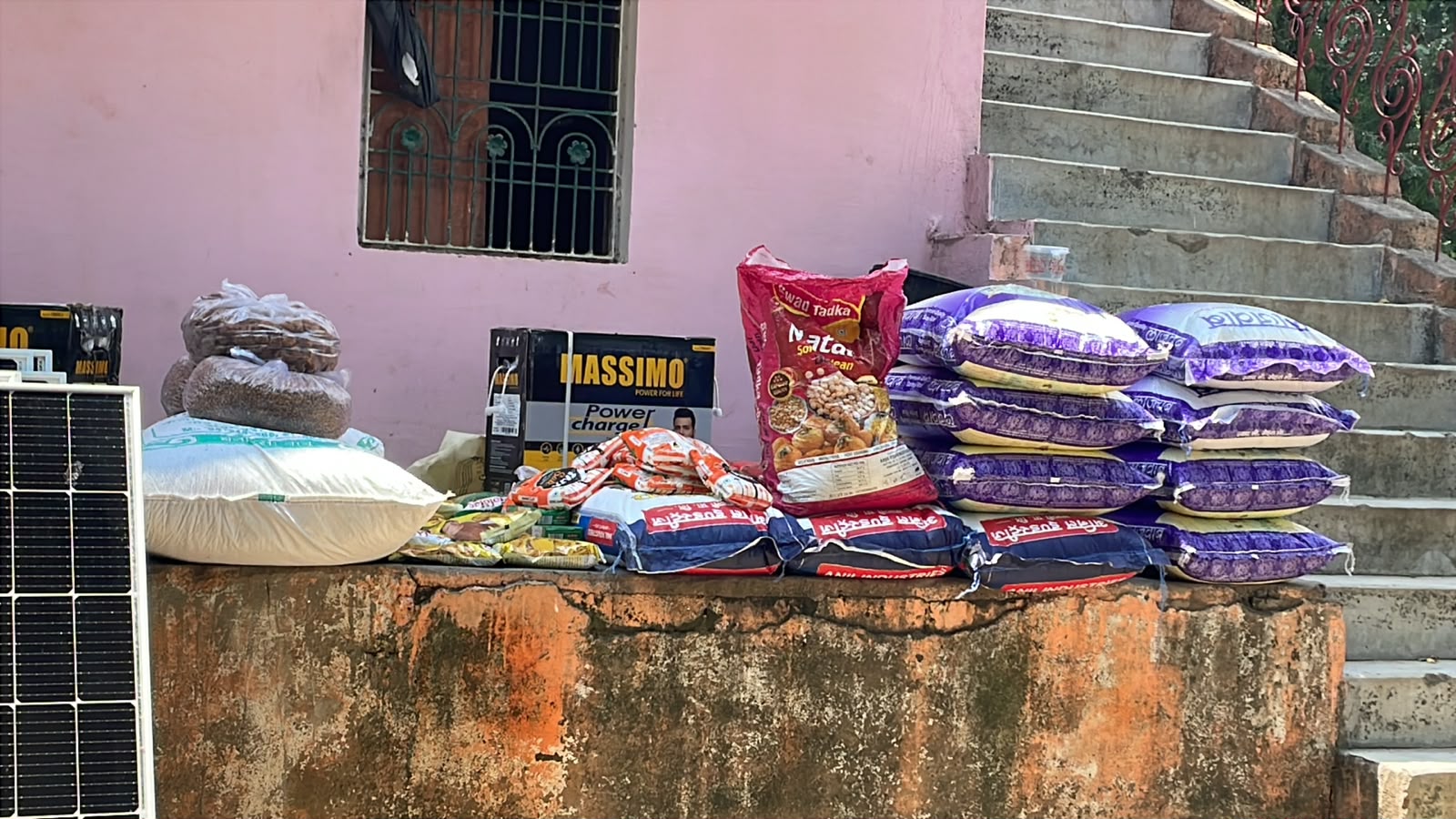 Gurukul Seva Update — Your Support Has Reached the Children