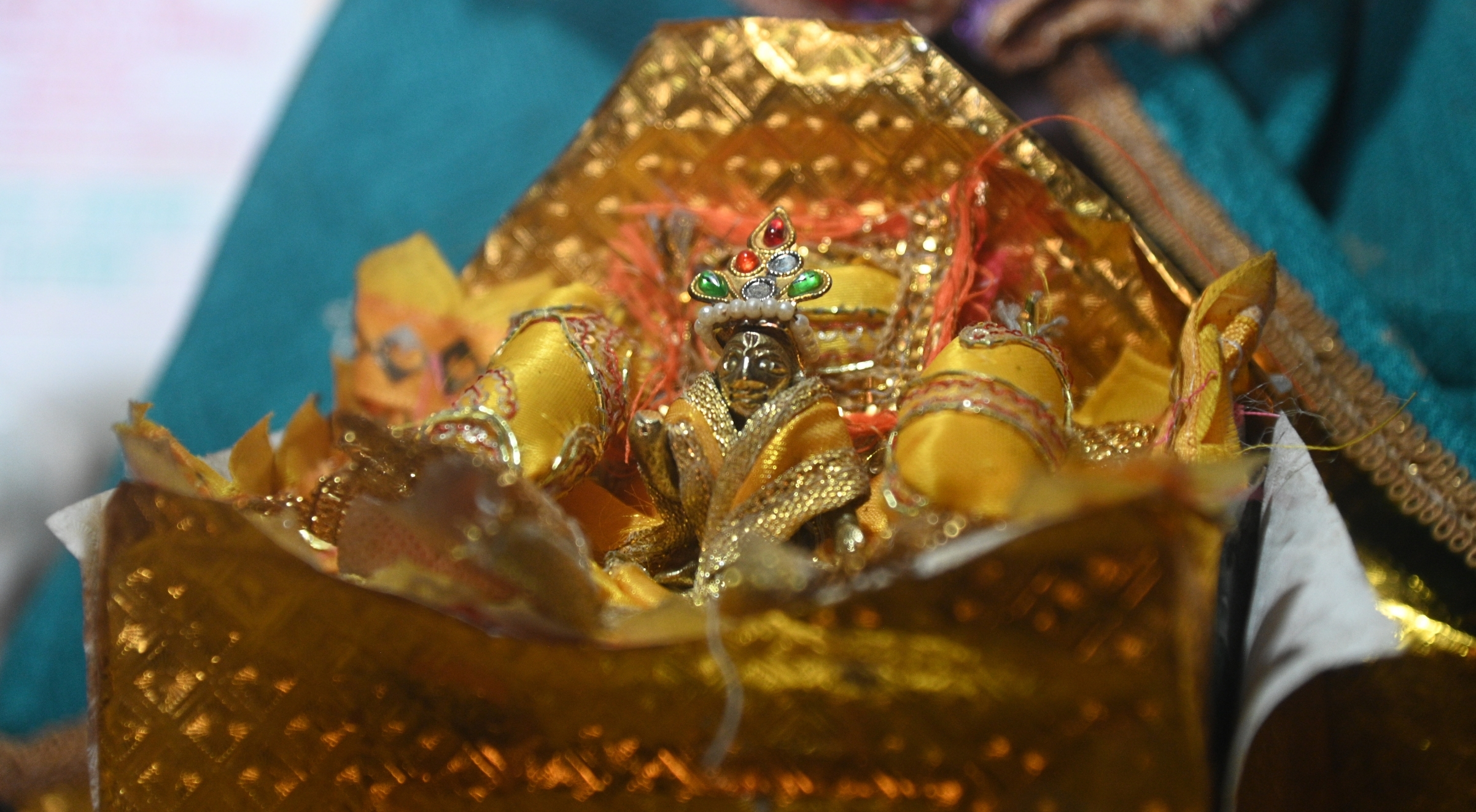 Help Restore the 300-Year-Old Radha Krishna Mandir Before Janmashtami