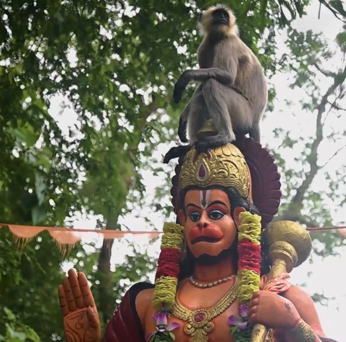 Help Rebuild the Hanuman Ji Temple in Bhadrak