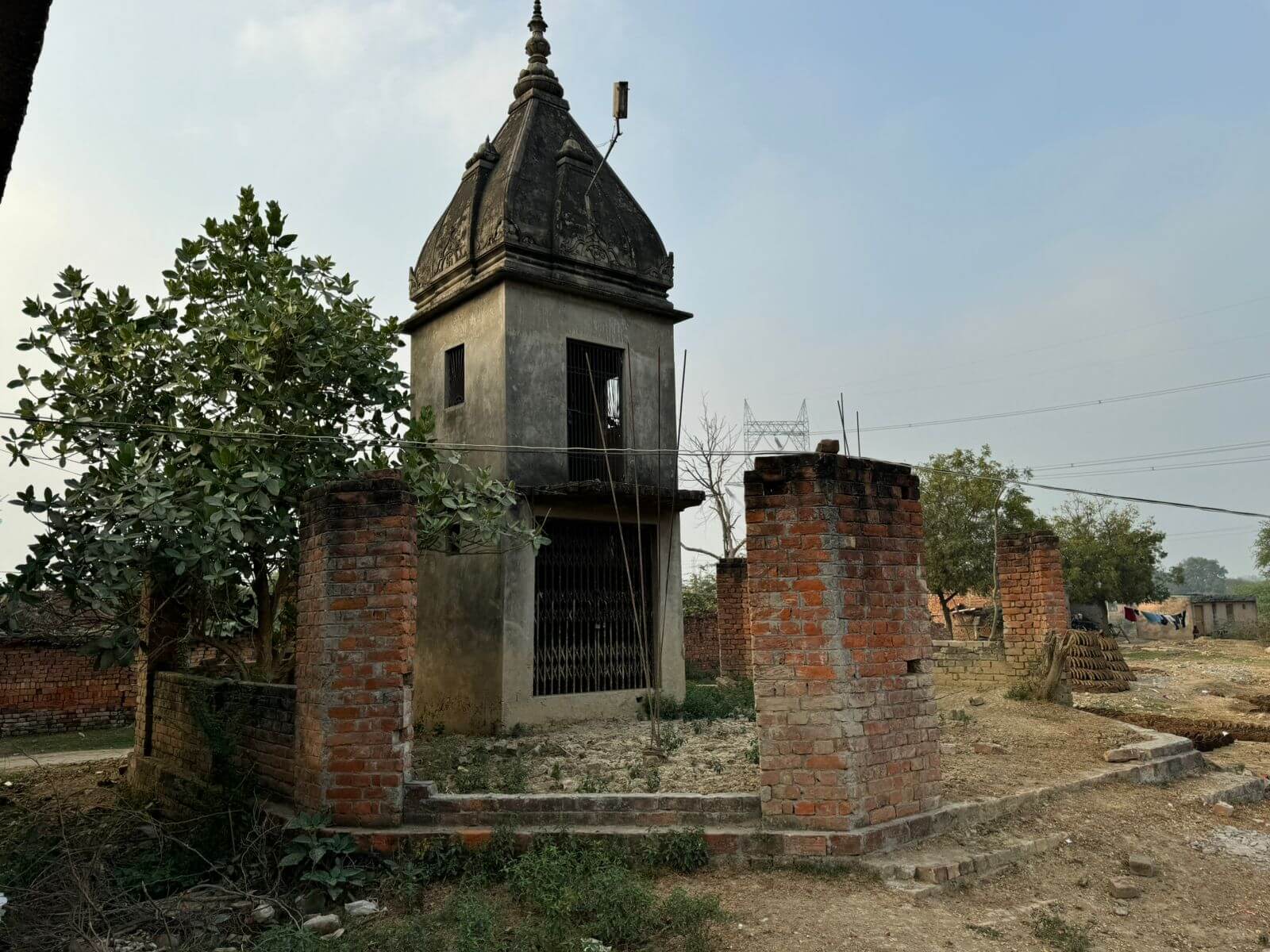 Help Complete the Durga Maa Temple and Support the Grand Pran Pratistha Ceremony