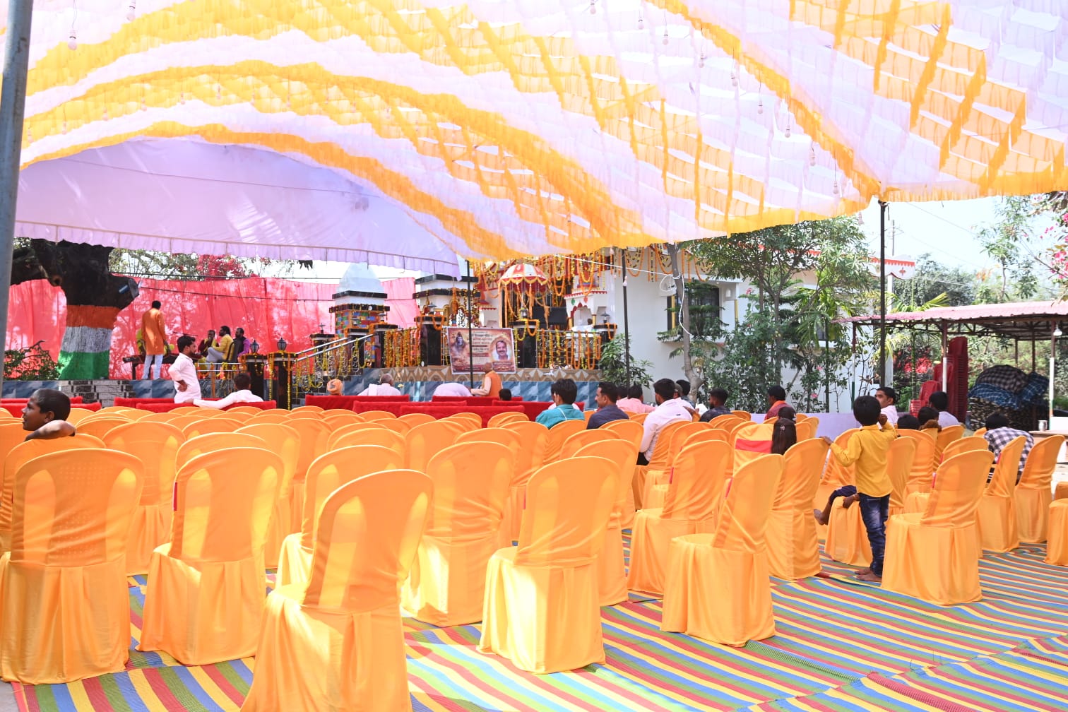 Final Campaign Update: Shani Dev Temple, Mau Ganj — Restoration Completed